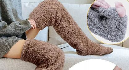 Ultra Soft Winter Leg Warmers