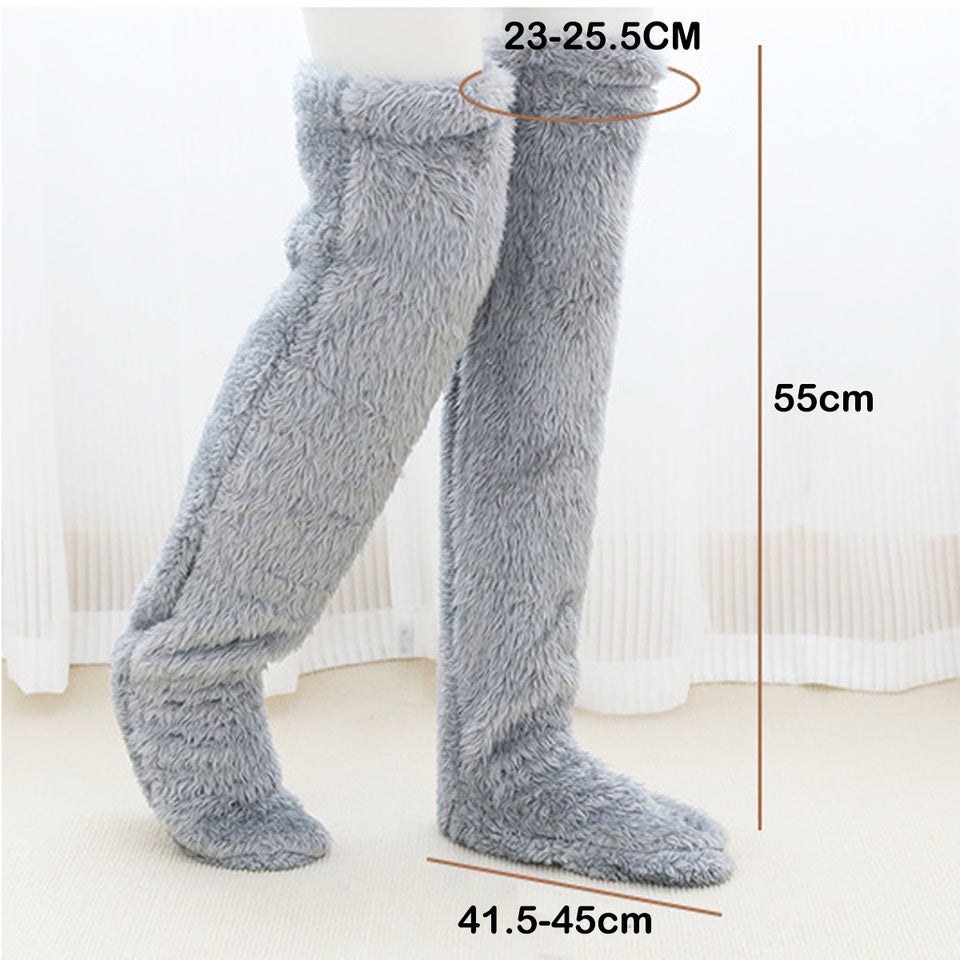 Ultra Soft Winter Leg Warmers