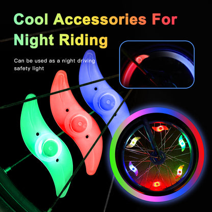 Bicycle Spoke LED Neon Light