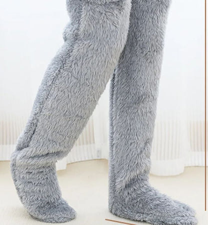 Ultra Soft Winter Leg Warmers