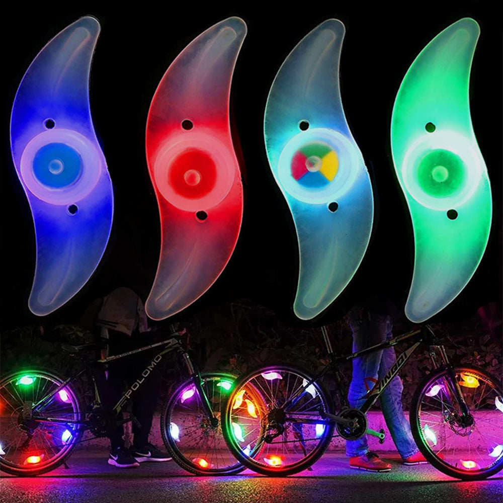 Bicycle Spoke LED Neon Light