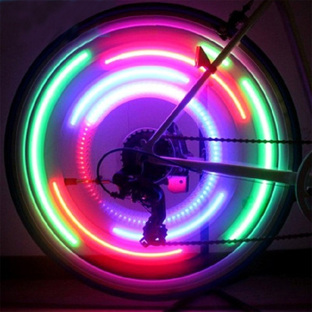 Bicycle Spoke LED Neon Light