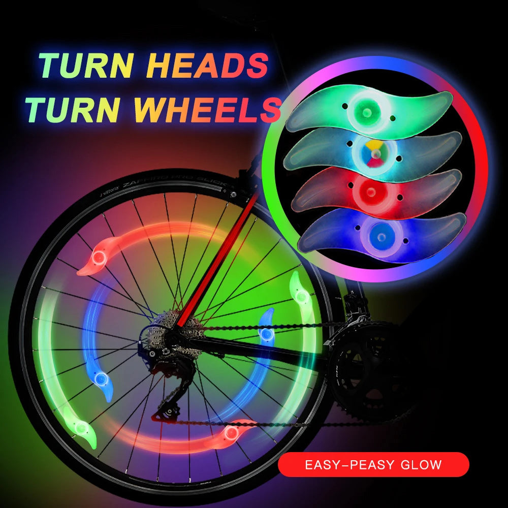 Bicycle Spoke LED Neon Light